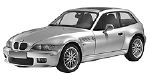 BMW E36-7 B105C Fault Code