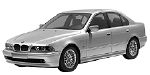 BMW E39 B105C Fault Code