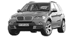 BMW E70 B105C Fault Code