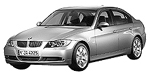 BMW E90 B105C Fault Code