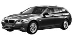 BMW F11 B105C Fault Code